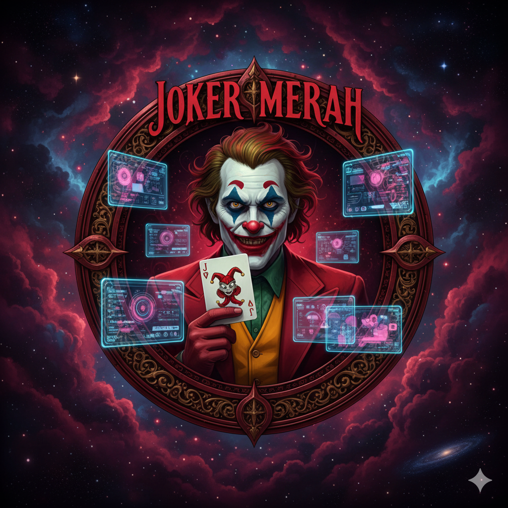 Joker Merah